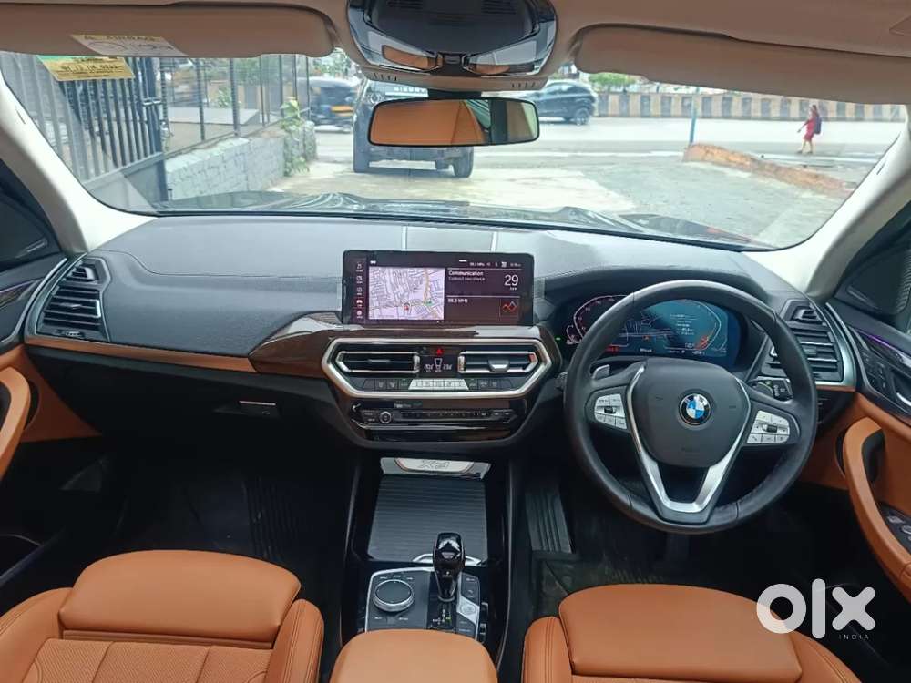 Bmw X3 Xdrive 20d Luxury Line, 2022, Diesel