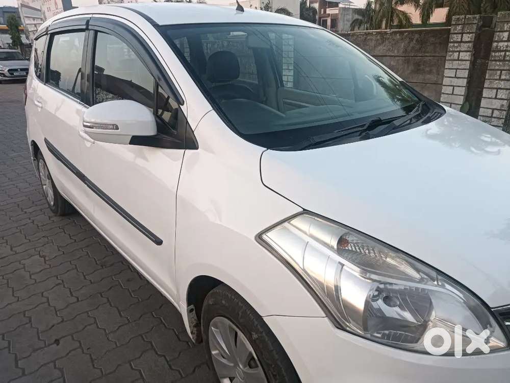 Maruti Suzuki Ertiga Vdi Top Model
