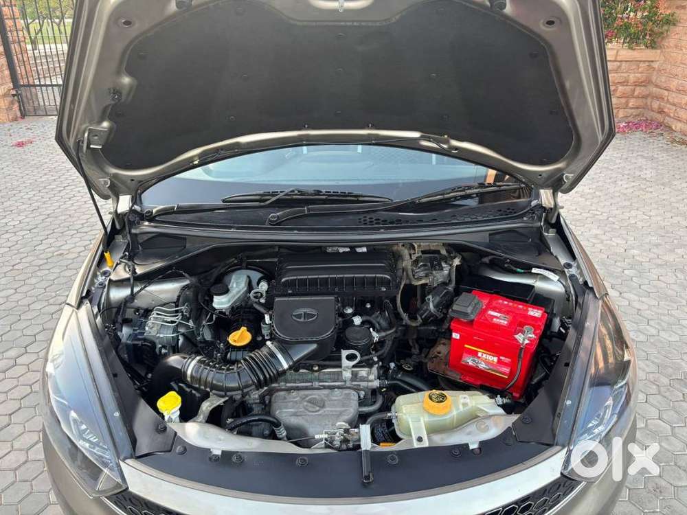 Tata Tigor Xz Plus, 2019, Petrol