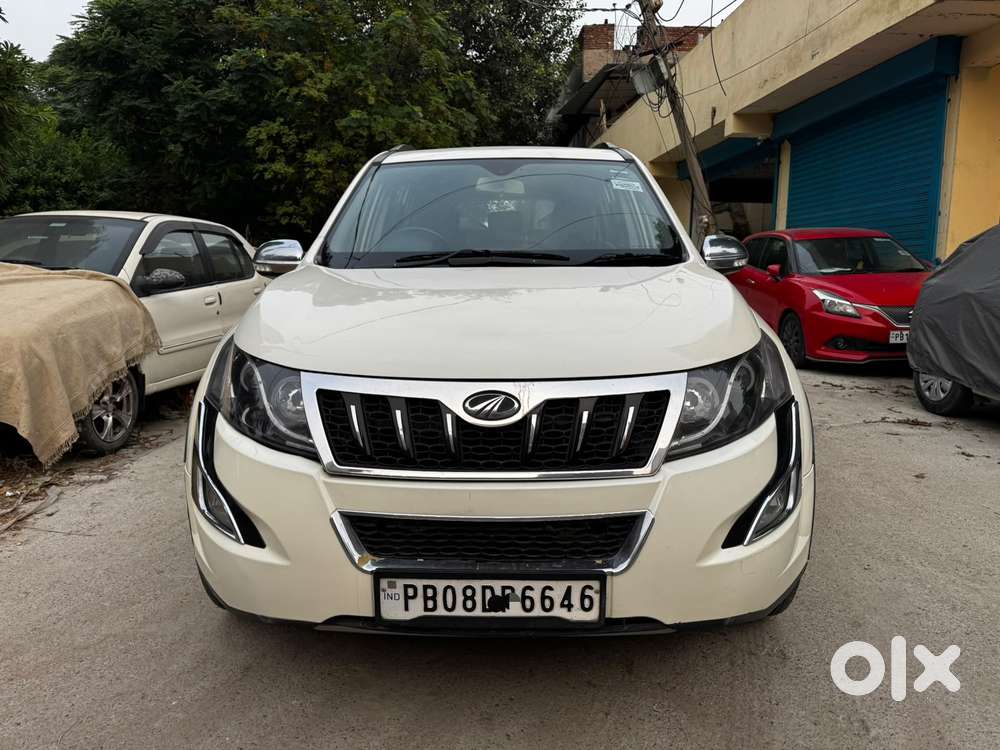 Mahindra Xuv500 W6 2wd, 2017, Diesel