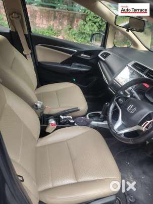 Honda Jazz S Mt I-vtec, 2015, Petrol