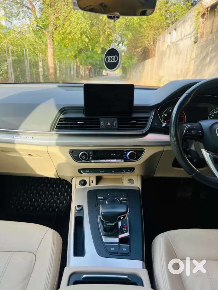 Audi Q5 2.0 35 Tdi Technology, 2019, Diesel