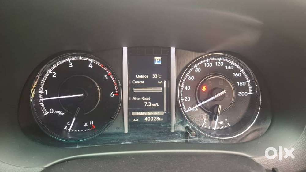 Toyota Fortuner Legender 4x4 At 2.8, 2022, Diesel