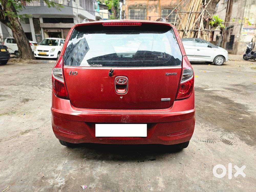Hyundai I10 Sportz, 2013, Petrol