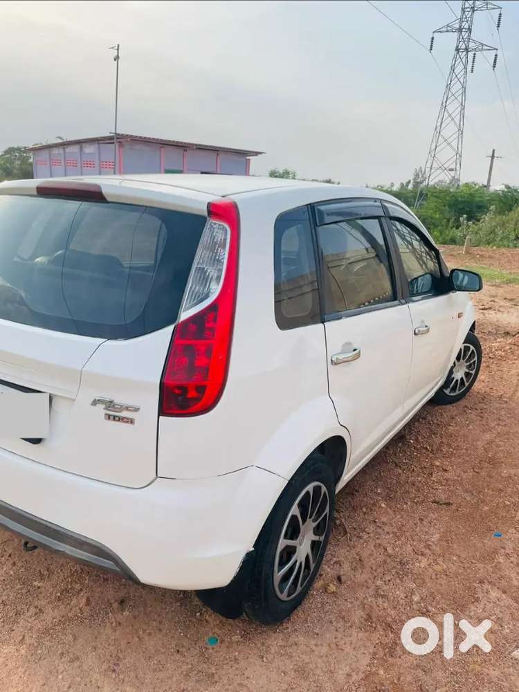 Ford Figo Duratorq 2012