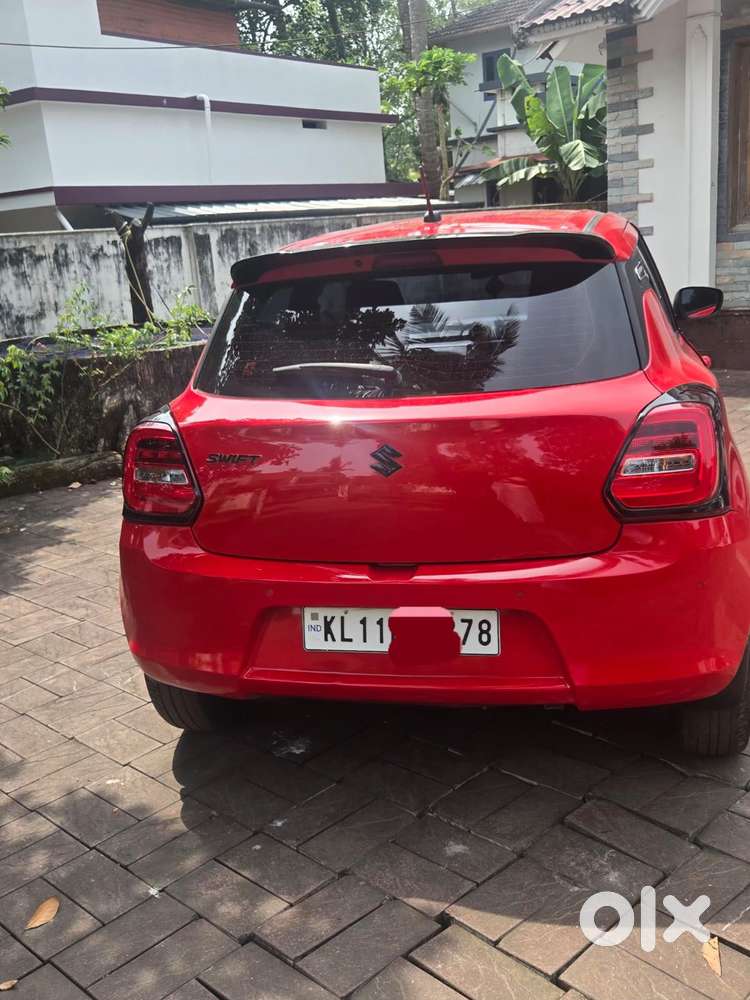 Maruti Suzuki Swift, 2023, Petrol