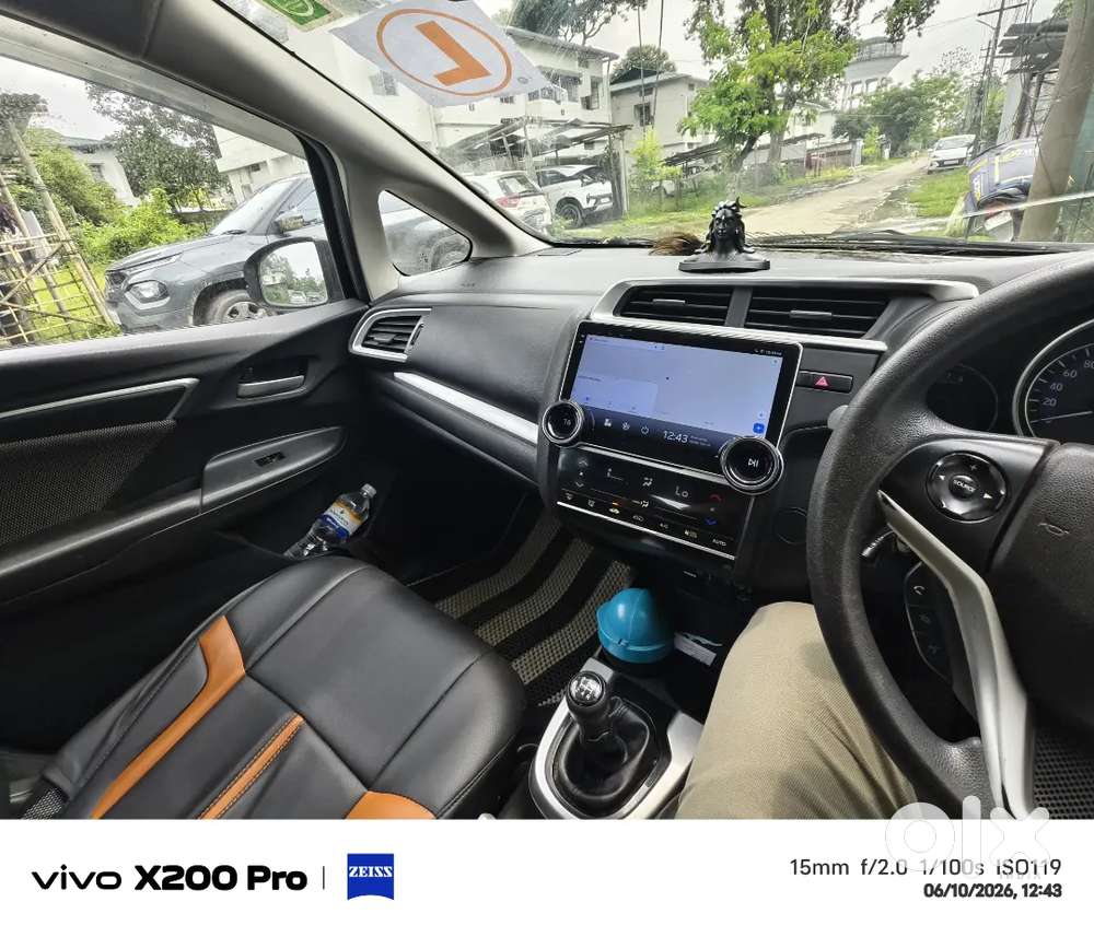 Honda Wr-v 2017 Petrol Top Model