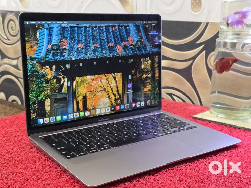 Apple MacBook Air 13インチ M1 256GB SSD Amazon.in: Buy Apple MacBook Air Laptop: Apple M1 chip, 13.3-inch