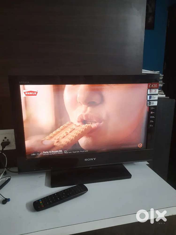Sony TV 21 inch at 10000