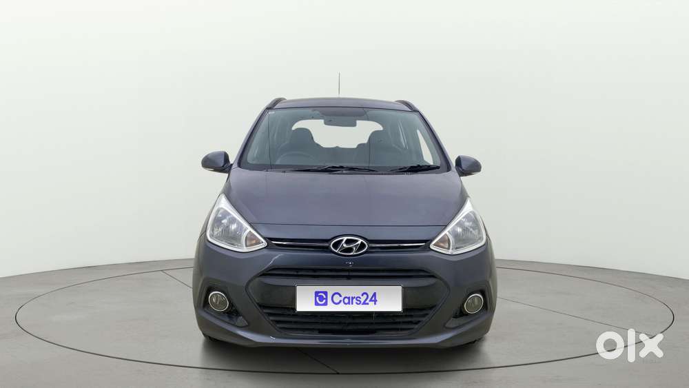 Hyundai Grand I10 Sportz 1.2 Kappa Vtvt, 2016, Petrol
