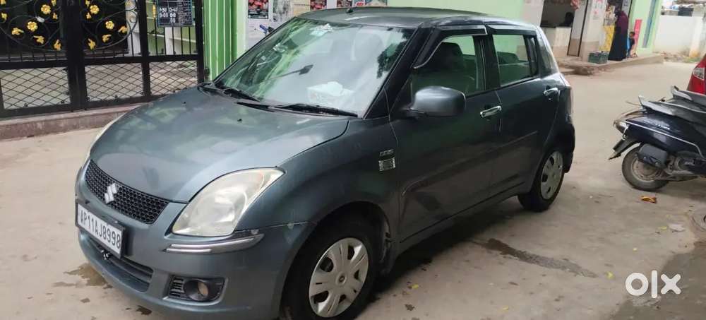 Maruti Suzuki Swift 2010 Diesel