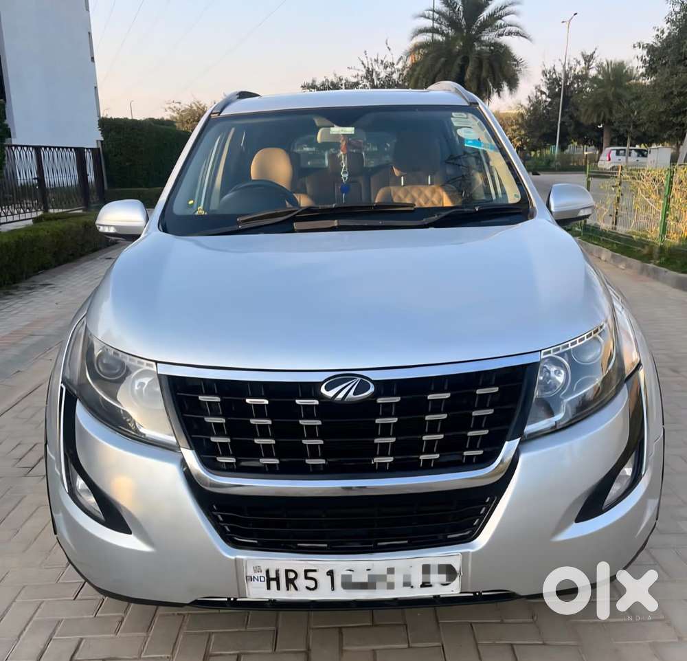 Mahindra Xuv500 W9 1.99, 2020, Diesel