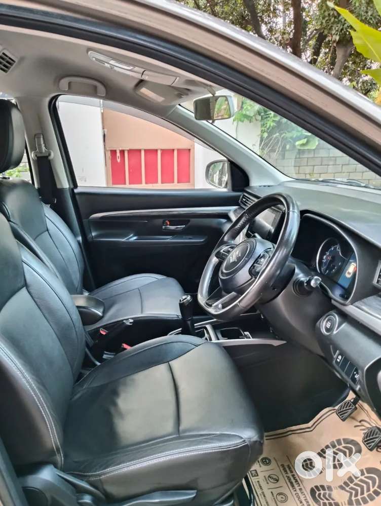 Maruti Suzuki Xl6 1.5 Alpha Mt, 2021, Petrol