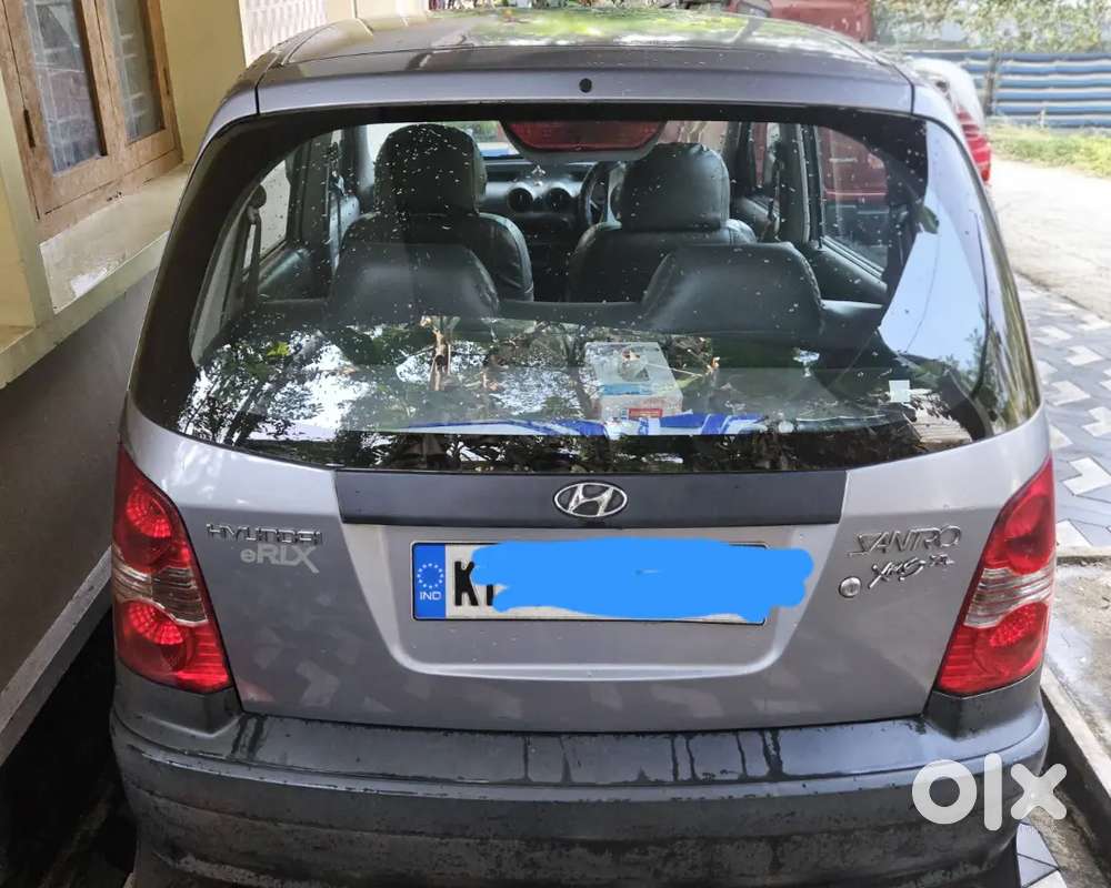 Hyundai Santro Xing 2006