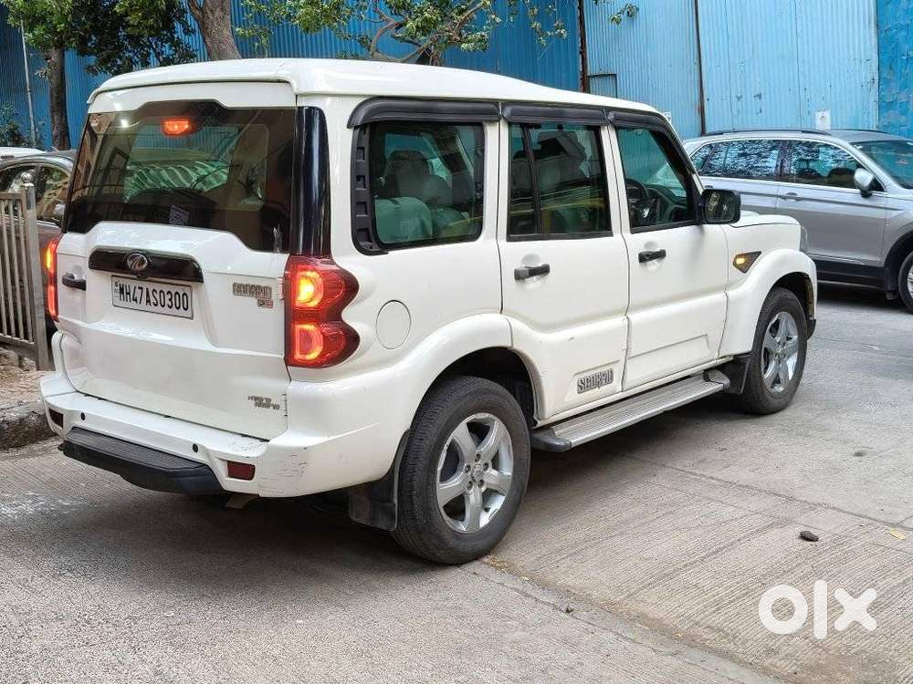 Mahindra Scorpio S5 Plus, 2020, Diesel