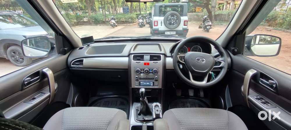 Tata Safari Storme [2015-2019] 2.2 Ex 4x2, 2017, Diesel