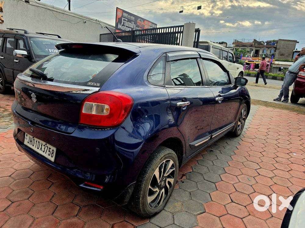 Maruti Suzuki Baleno Zeta, 2020, Petrol