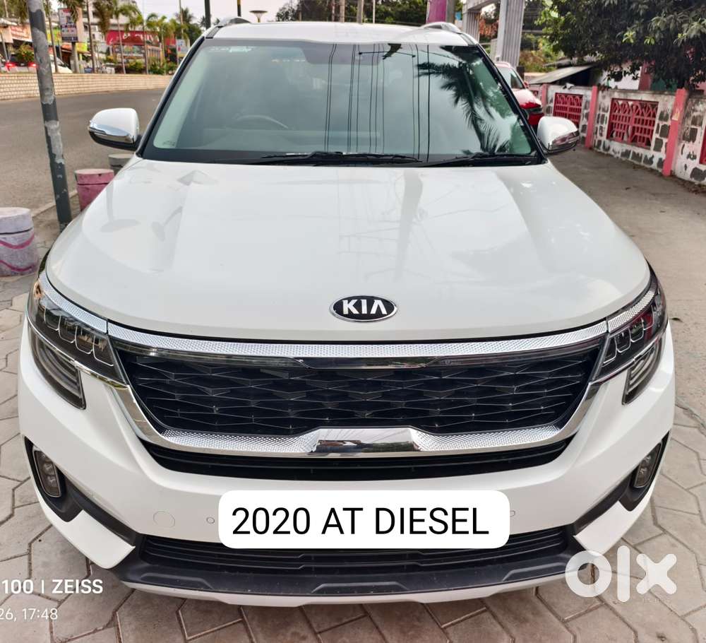 Kia Seltos Htx Plus At D, 2020, Diesel