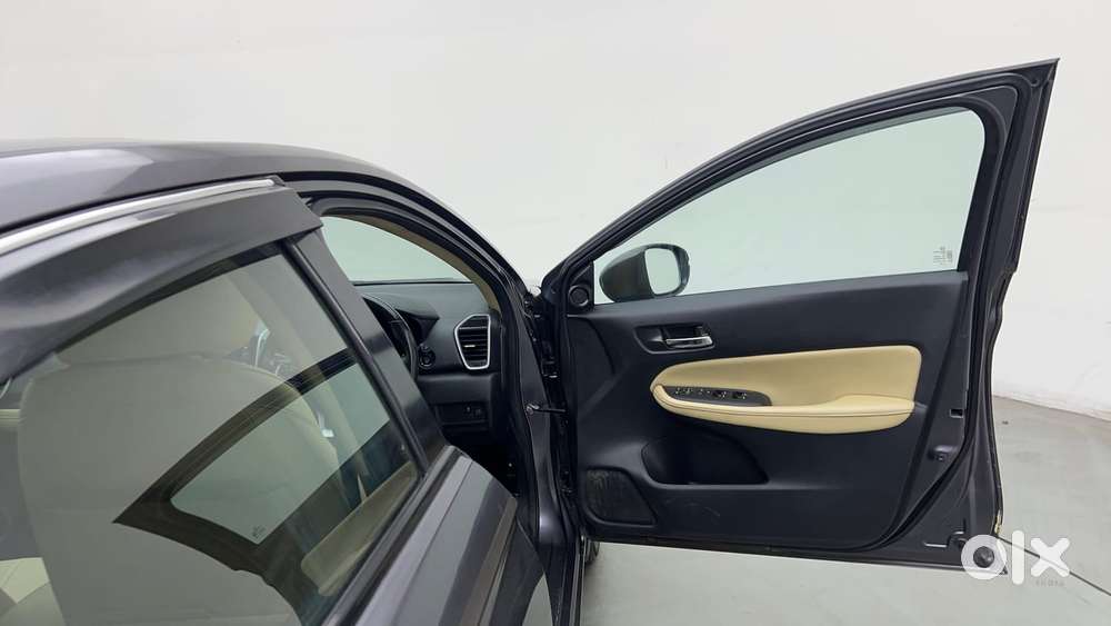 Honda City 1.5 Zx I-vtec Mt, 2021, Petrol