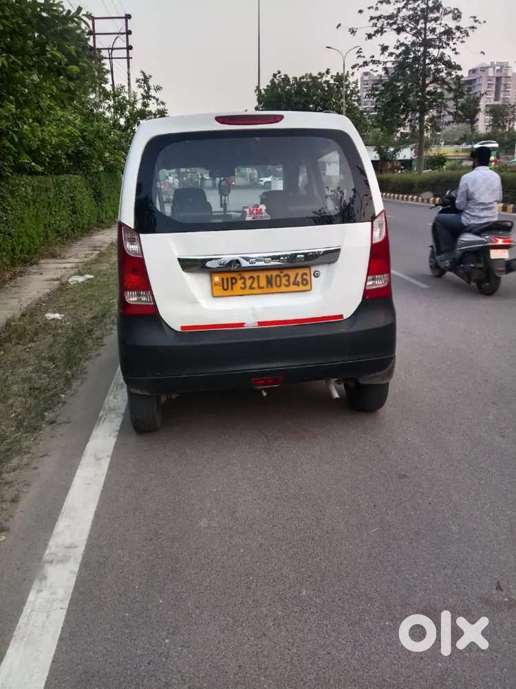 Maruti Suzuki Wagon R 1.0 2019 Cng & Hybrids 150000 Km Driven