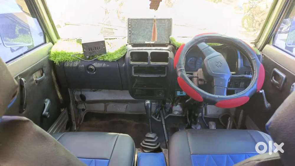 Maruti Suzuki Omni 2009 Petrol