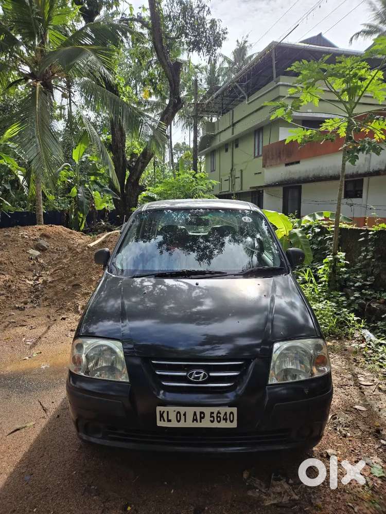 Hyundai Santro Xing 2005 Petrol 150000 Km Driven