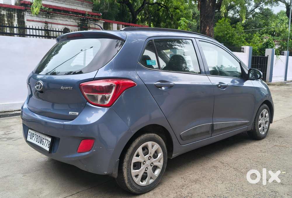 Hyundai Grand I10 Sportz(o) 1.2 Mt, 2015, Diesel