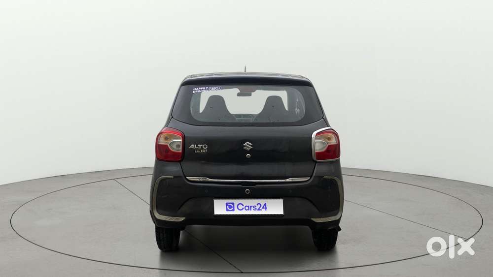 Maruti Suzuki Alto K10 Plus Edition, 2022, Petrol