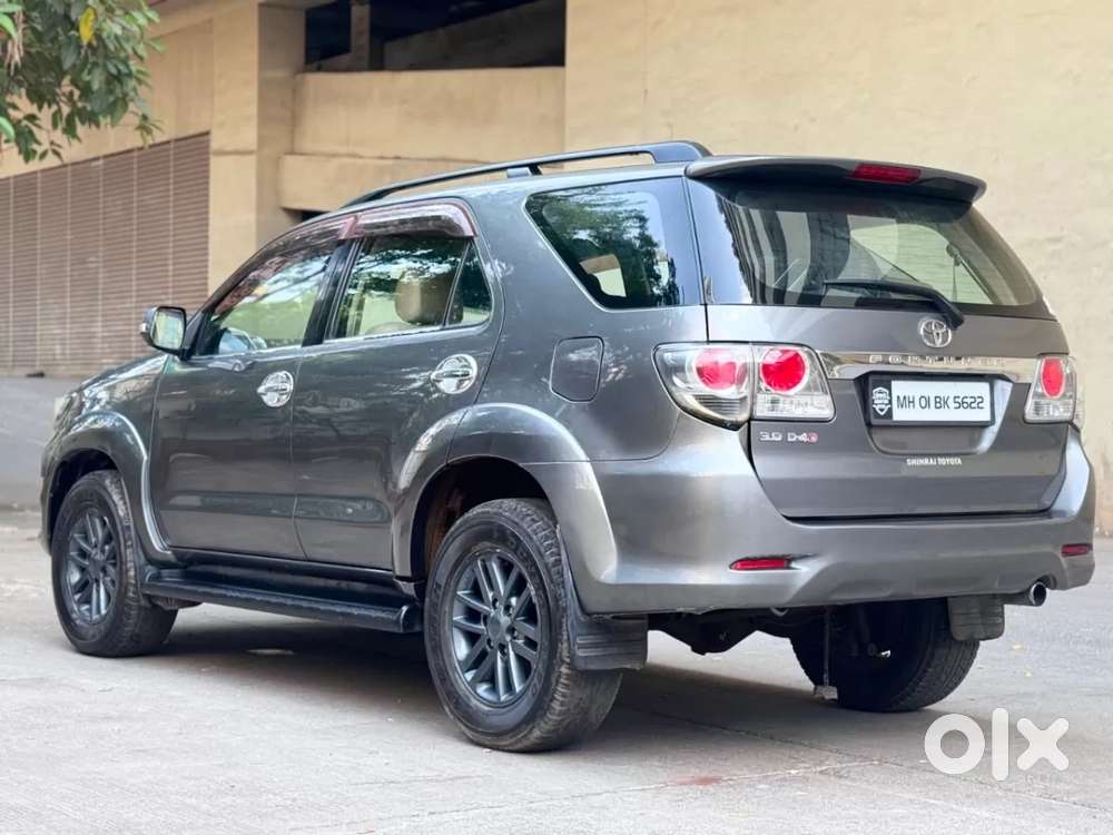 Toyota Fortuner, 2014, Diesel