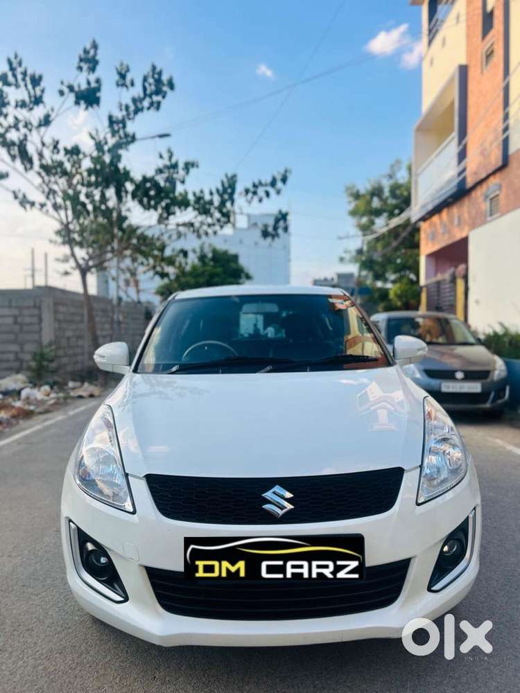 Maruti Suzuki Swift Vxi Optional, 2017, Petrol