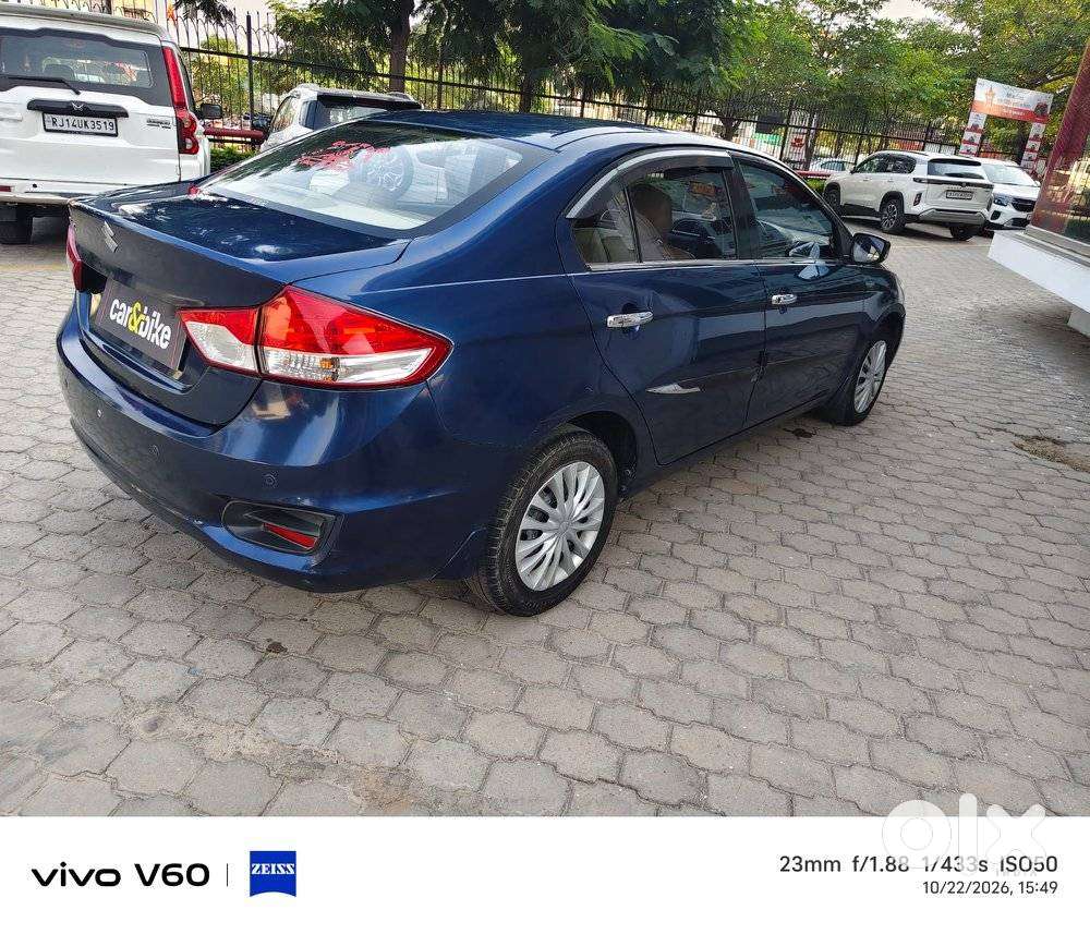 Maruti Suzuki Ciaz 1.4 Delta, 2018, Petrol