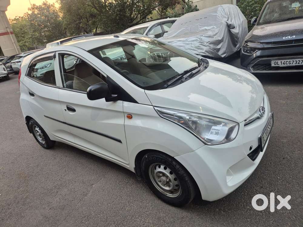 Hyundai Eon Era +, 2015, Petrol