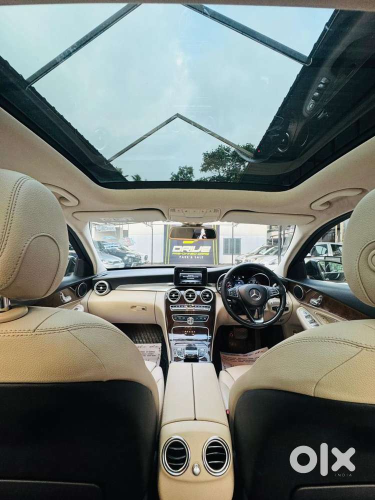 Mercedes-benz C-class C 220d, 2016, Diesel