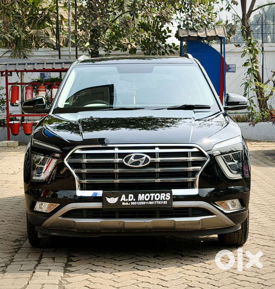 Hyundai Creta 1.5 Sx (o) Ivt Petrol, 2020, Petrol