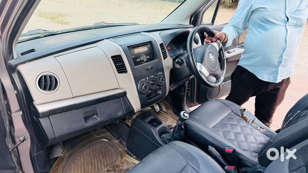 Maruti Suzuki Wagon R Lxi, 2014, Petrol