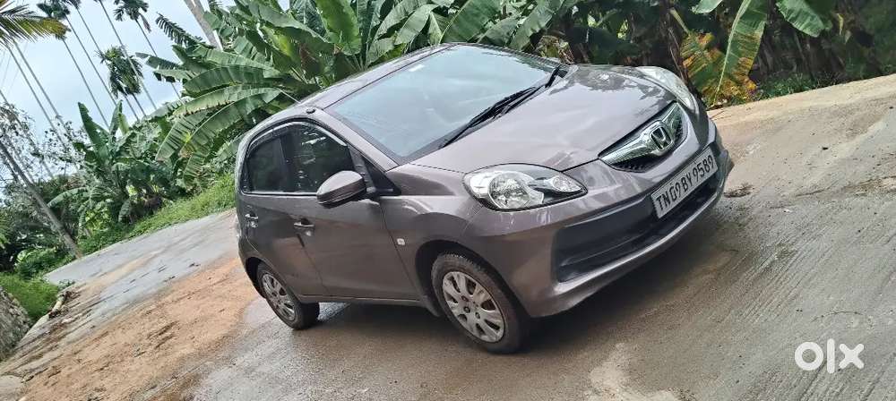 Honda Brio 2015 Petrol 74500 Km Driven
