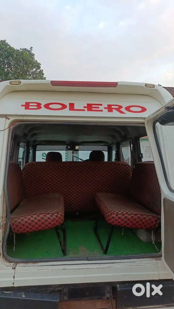Mahindra Bolero 2013 Diesel Good Condition