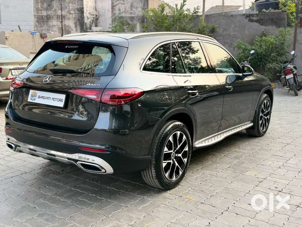 Mercedes-benz Glc 220d 4matic, 2024, Diesel