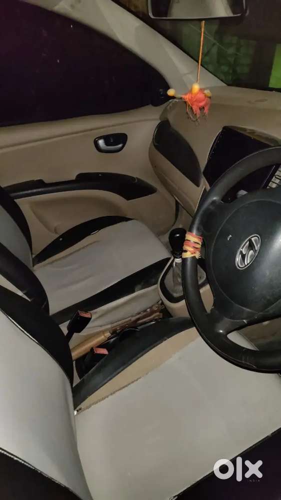 I10 Car Money Urgen