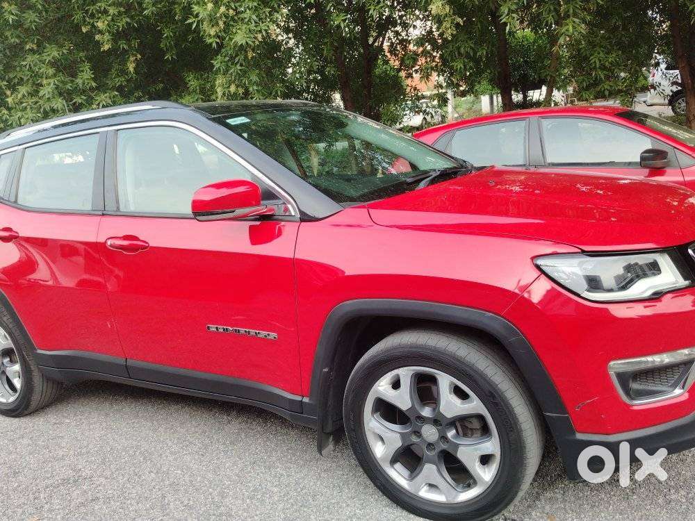 Jeep Compass 2.0 Longitude Plus Diesel, 2019, Diesel