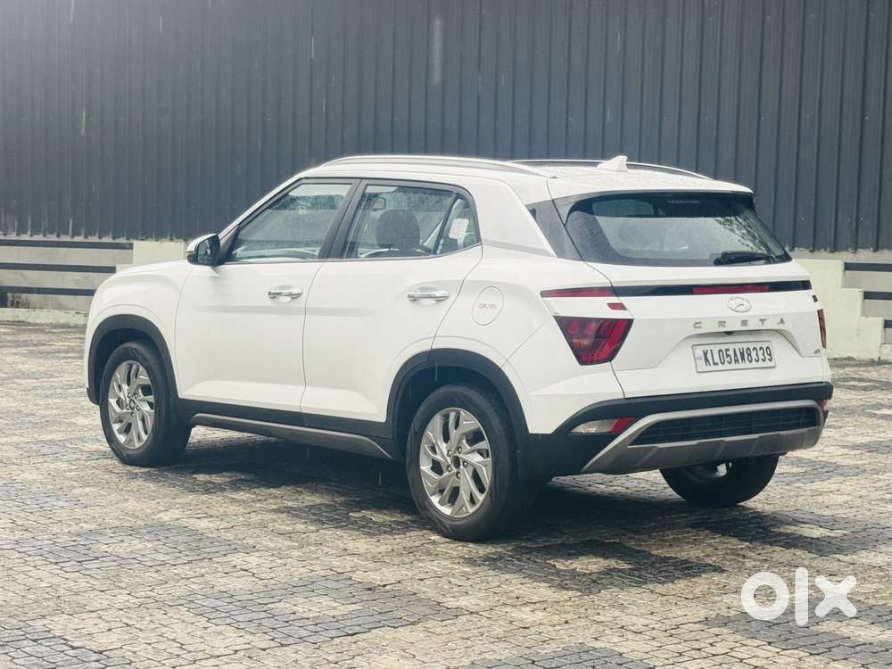 Hyundai Creta 1.5 Crdi Sx, 2021, Diesel