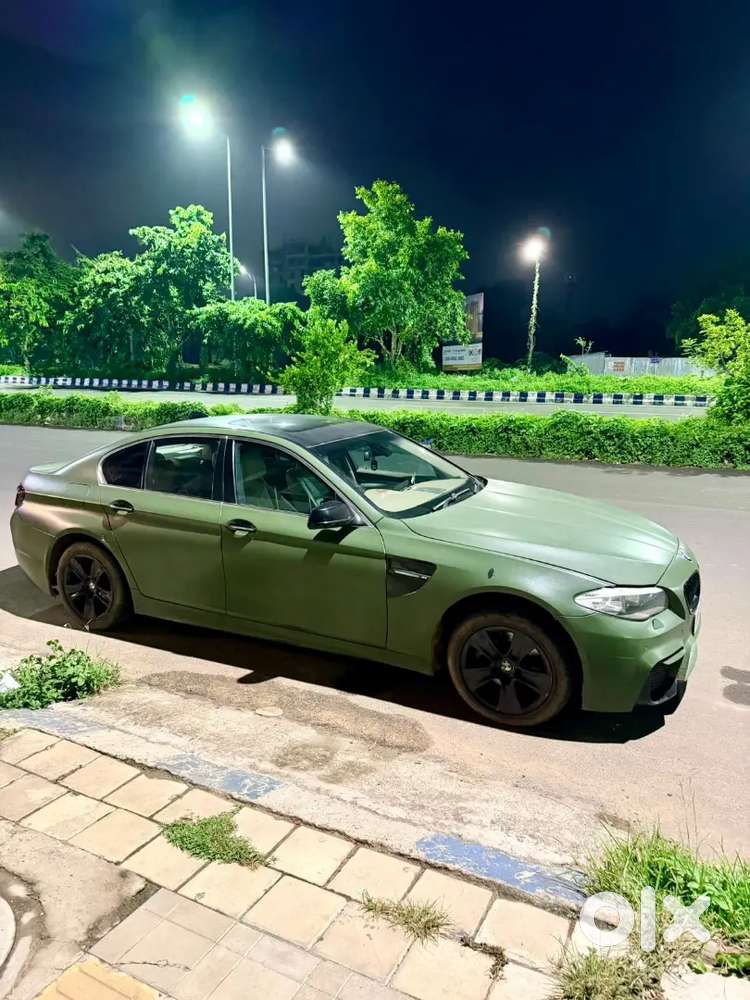 Bmw 5 Series 523i M Sports Upgraded