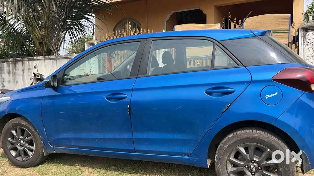 Hyundai New I20 2019 Petrol 45000 Km Driven