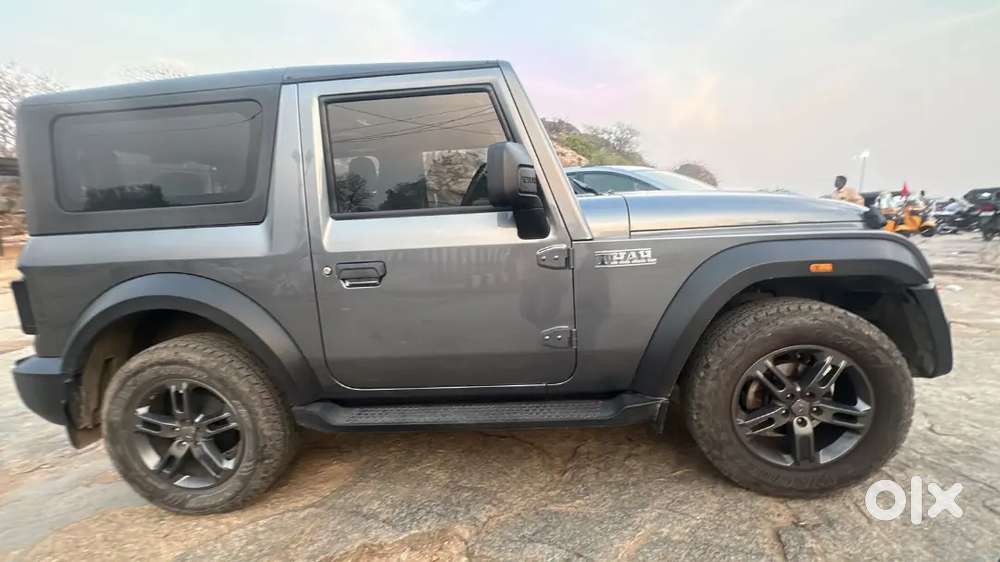 Mahindra Thar 2024 Diesel 17025 Km Driven