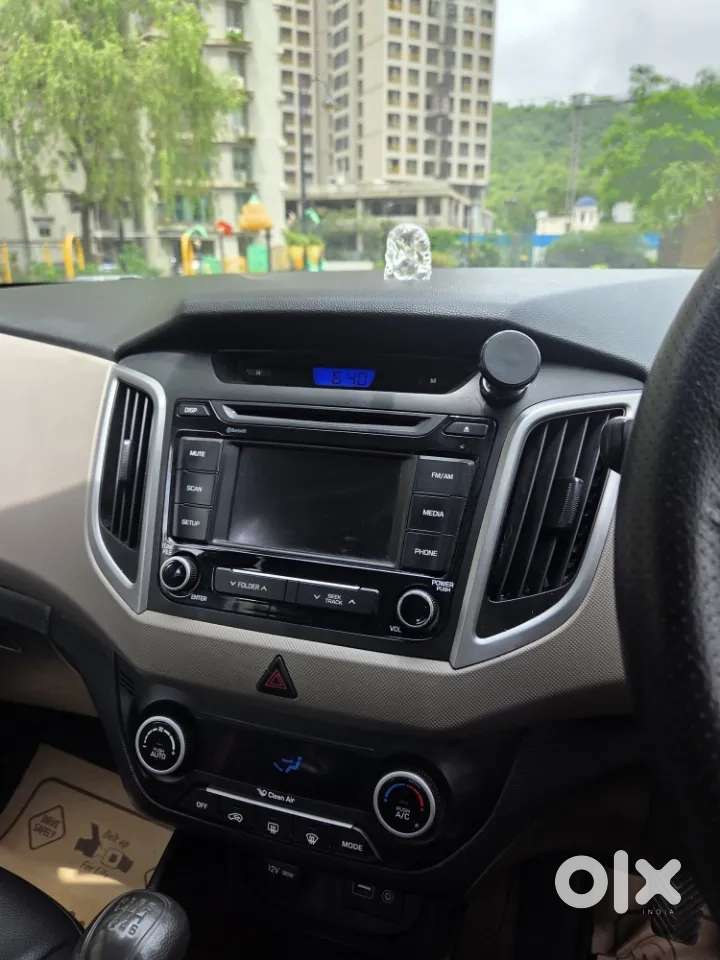 Hyundai Creta 1.6 Crdi At Sx Plus, 2017, Diesel