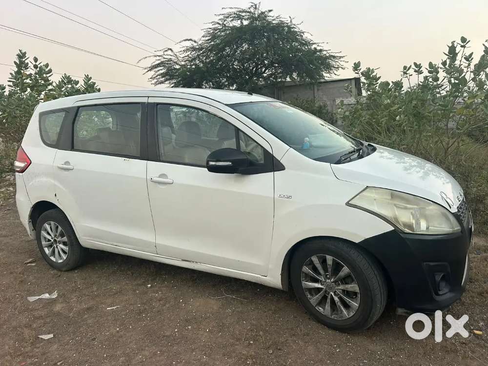 Maruti Suzuki Grand Vitara 7 Seater 2012
