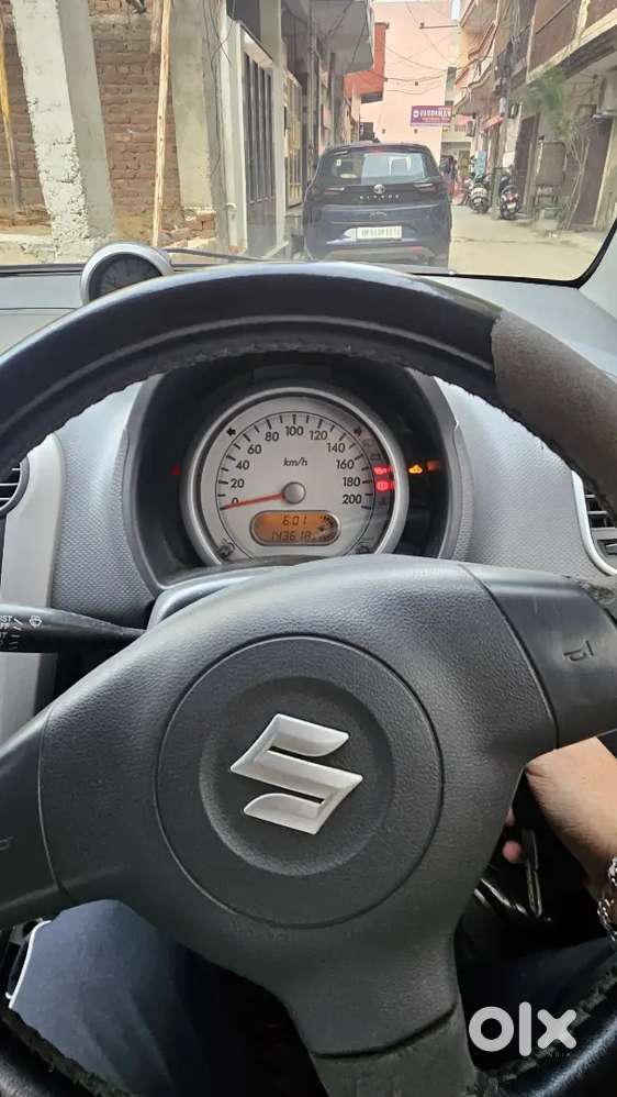 Maruti Suzuki Ritz 2012