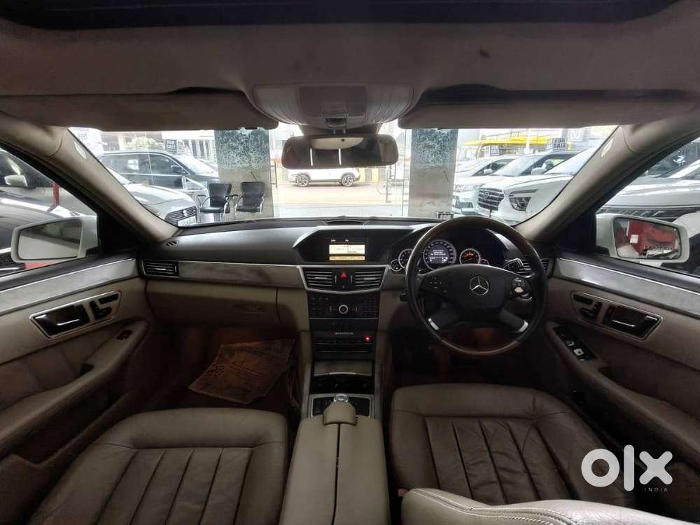 Mercedes-benz E-class E 250 Elegance, 2010, Petrol