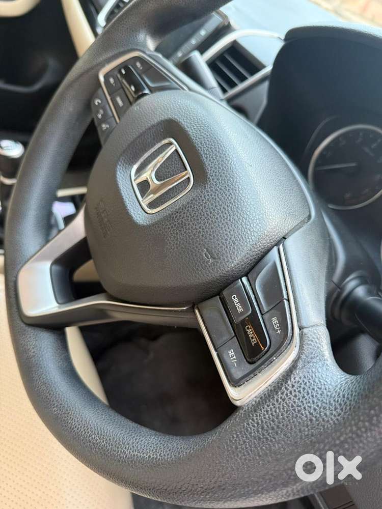 Honda City 1.5 V 5th Gen I-vtec Mt, 2021, Petrol