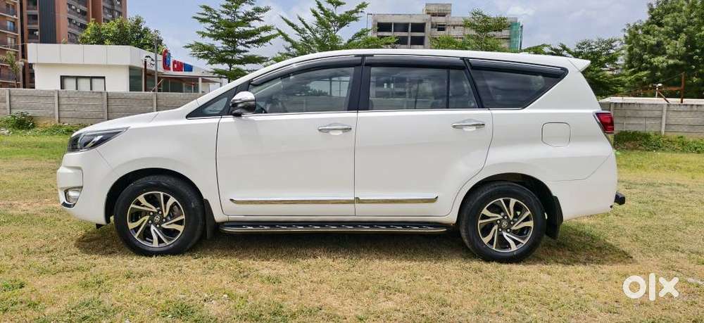 Toyota Innova Crysta 2.4 V 7 Str, 2024, Diesel